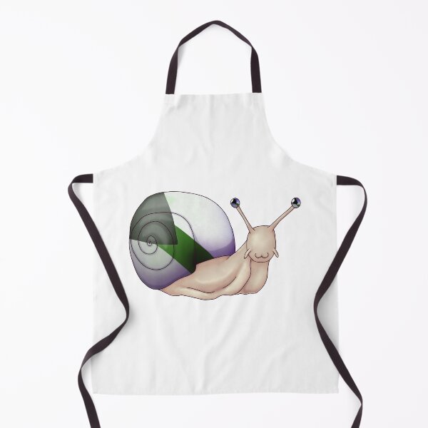 Item preview, Demiromantic Pride Snail designed and sold by PrideSnails.