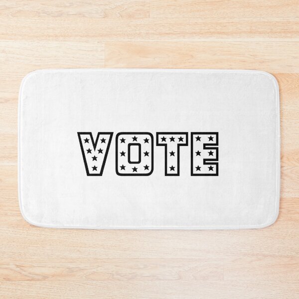 Item preview, Your vote Your Voice designed and sold by BestOfTravel.