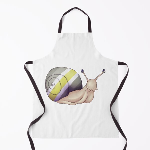 Item preview, Demienby Demigender Pride Snail designed and sold by PrideSnails.