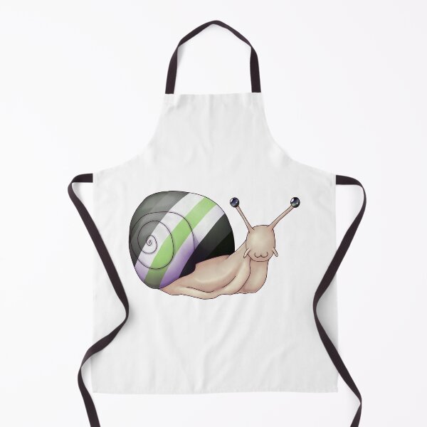 Item preview, Agender Pride Snail designed and sold by PrideSnails.