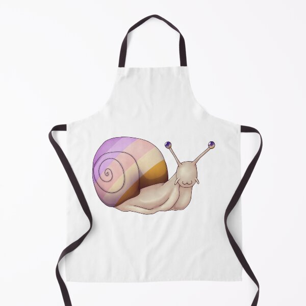 Item preview, NBLW Trixic Orbisian Pride Snail designed and sold by PrideSnails.