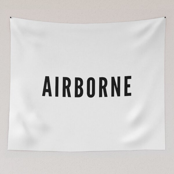 Item preview, Airborne designed and sold by armytshirts.