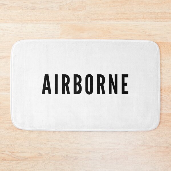 Item preview, Airborne designed and sold by armytshirts.