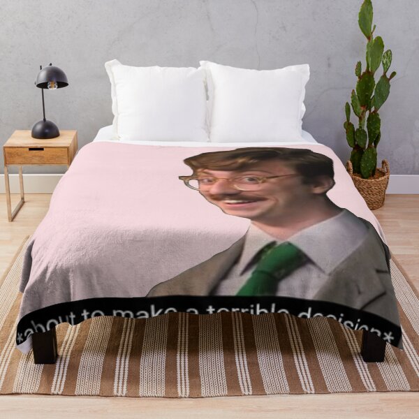 Item preview, Terrible Decision O Clock designed and sold by BingoChamp2077.