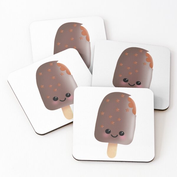Item preview, Chocolate Popsicle designed and sold by YoYeoubi.