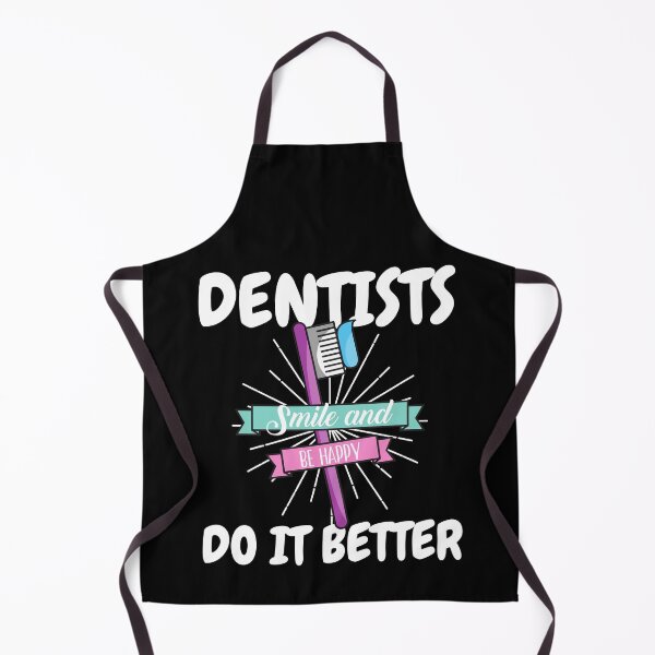 Item preview, Dentists Do It Better Trending designed and sold by Tatt-Hooligans.