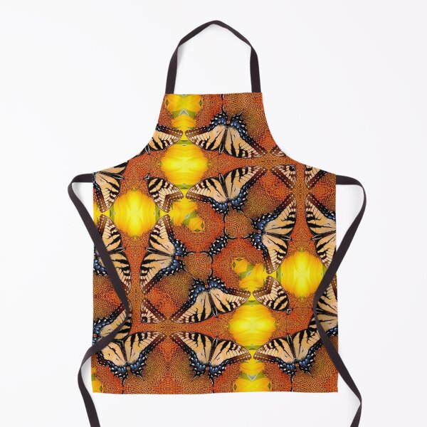 Item preview, Dancing Monarch Butterfly Pattern designed and sold by thedvguy.