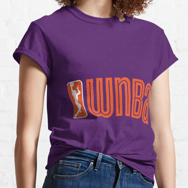Wnba Camiseta clásica