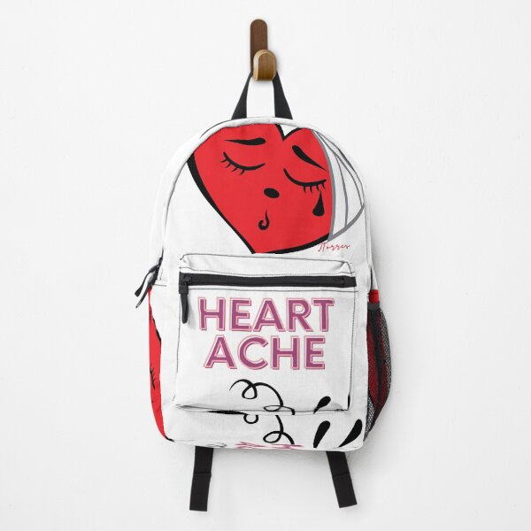 Item preview, Heart Ache designed and sold by LibrosBOOKtique.