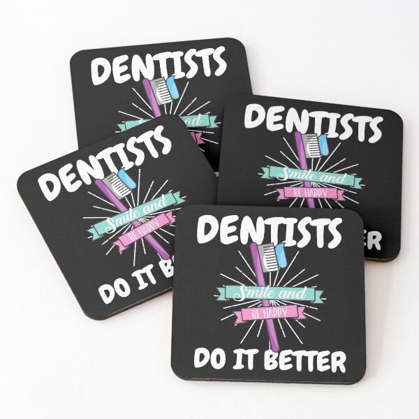 Item preview, Dentists Do It Better Trending  designed and sold by Tatt-Hooligans.