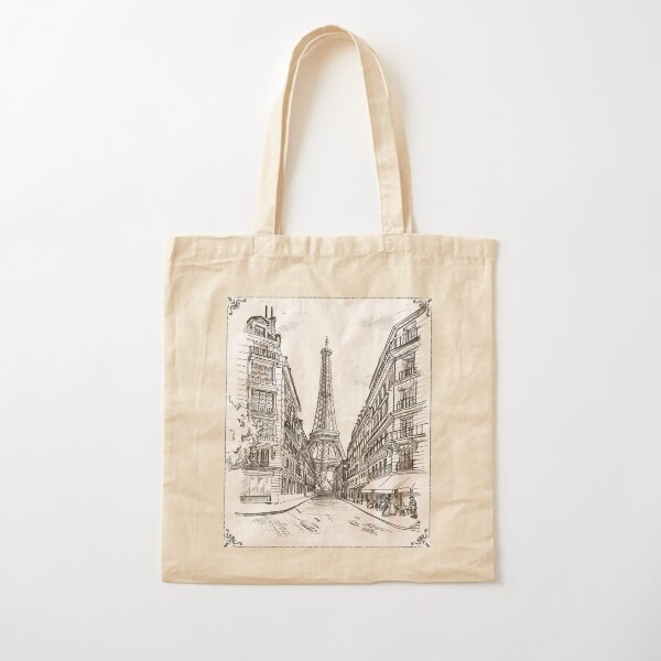 Item preview, Eiffel Tower in Paris by day designed and sold by Rusty Wright.