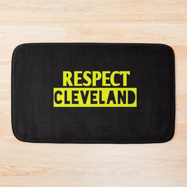 Item preview, Respect cleveland designed and sold by Andreastore.