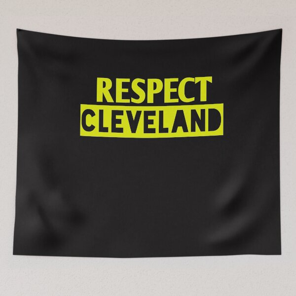 Item preview, Respect cleveland designed and sold by Andreastore.