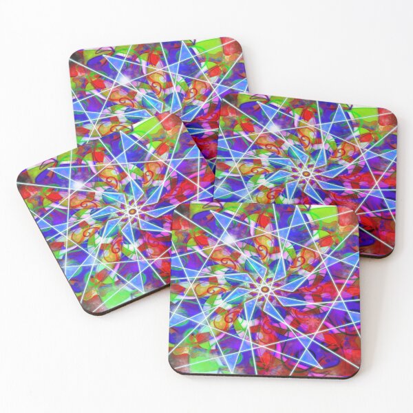 Item preview, Stained Glass Swirls designed and sold by Jedi-Artist.