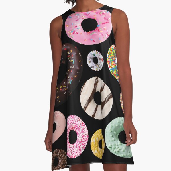 Gorman donut shop dress