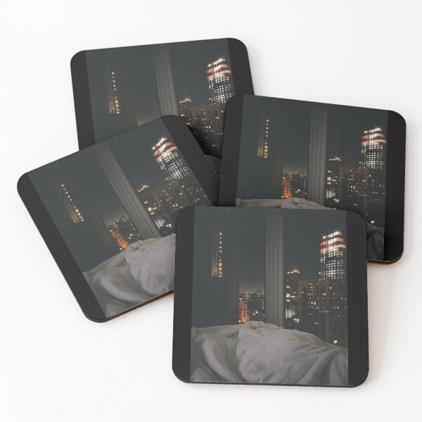 Item preview, NYC New York, Skyline Bett designed and sold by merchermaier.