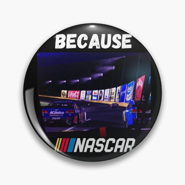 Item preview, Because Nascar Charlotte designed and sold by mccools88.