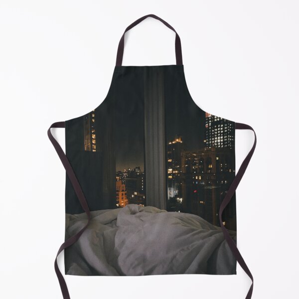 Item preview, NYC New York, Skyline Bett designed and sold by merchermaier.