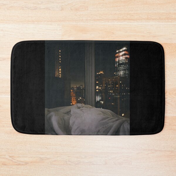 Item preview, NYC New York, Skyline Bett designed and sold by merchermaier.