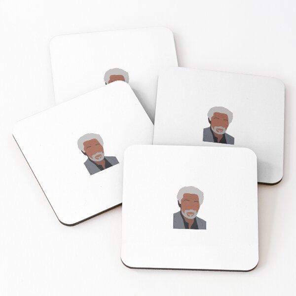 Item preview, Morgan Freeman designed and sold by hallekwilson.