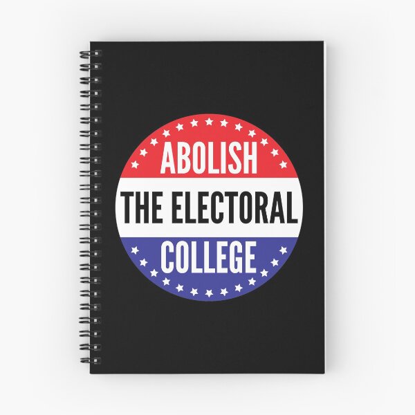 Item preview, Abolish the Electoral College designed and sold by AmpersandCuster.