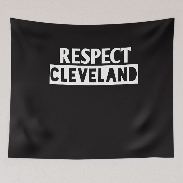 Item preview, Respect cleveland designed and sold by Andreastore.