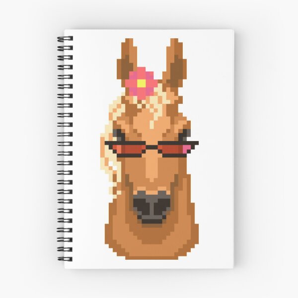 Item preview, Pixelated Pretty Cool Horse designed and sold by HopeDetour.