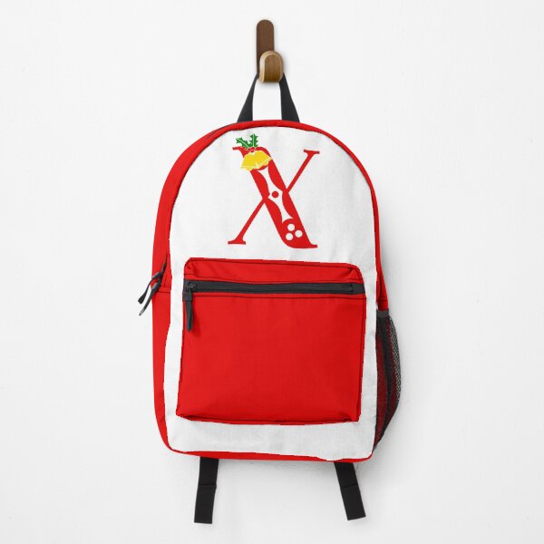 Item preview, Decorative Initial - Alphabet Letter X - Personalized Christmas Gift designed and sold by MonogramHQ.