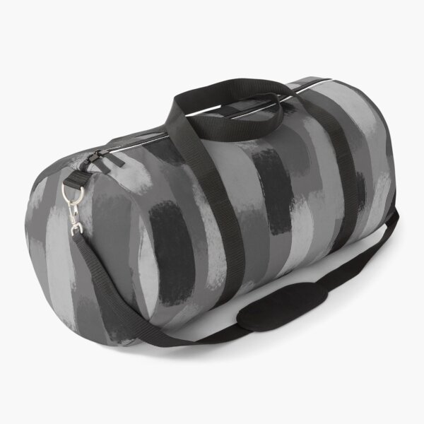 Item preview, Abstract, Grey and Black, Paint Brush Effect designed and sold by OneThreeSix.