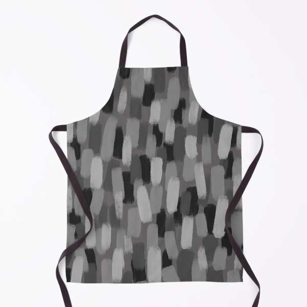 Item preview, Abstract, Grey and Black, Paint Brush Effect designed and sold by OneThreeSix.