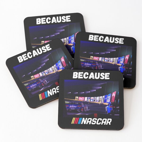 Item preview, Because Nascar Charlotte designed and sold by mccools88.
