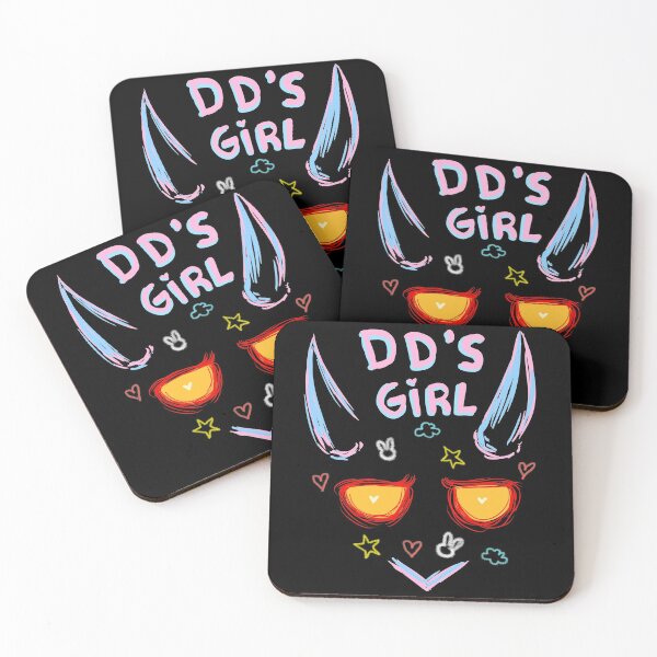 Item preview, DD Scribbles Girl designed and sold by Ariel80sMerch.