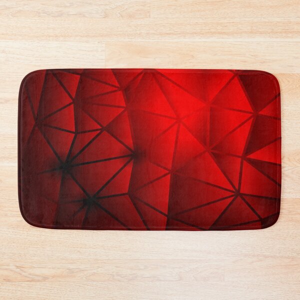 Item preview, Red Triangle Tech pattern designed and sold by jc007.