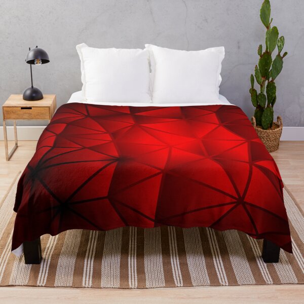 Item preview, Red Triangle Tech pattern designed and sold by jc007.