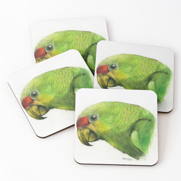 Item preview, Green Parrot designed and sold by RonZeman.