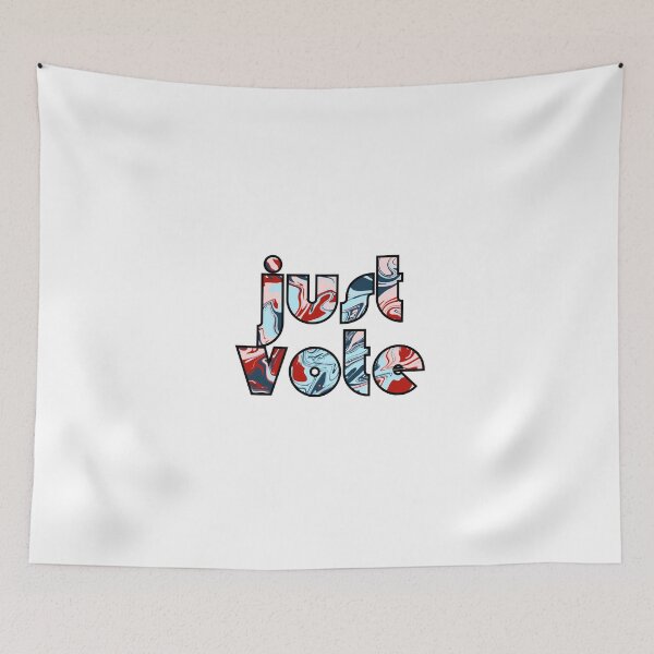 Item preview, Just Vote designed and sold by EuropaPrints.