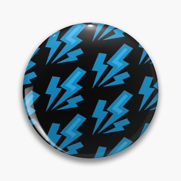 Item preview, Blue Bolts designed and sold by Nash260.