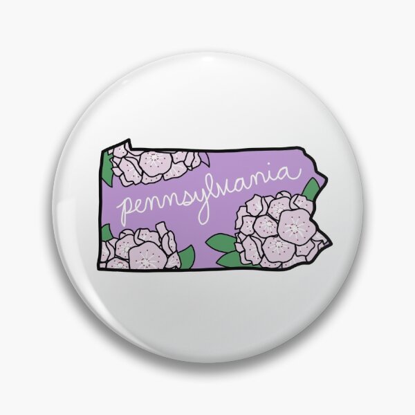 Item preview, Pennsylvania State Flower designed and sold by mirandawright10.