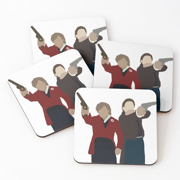 Item preview, Marius and Enjolras (Les Mis) designed and sold by thewelshfangirl.