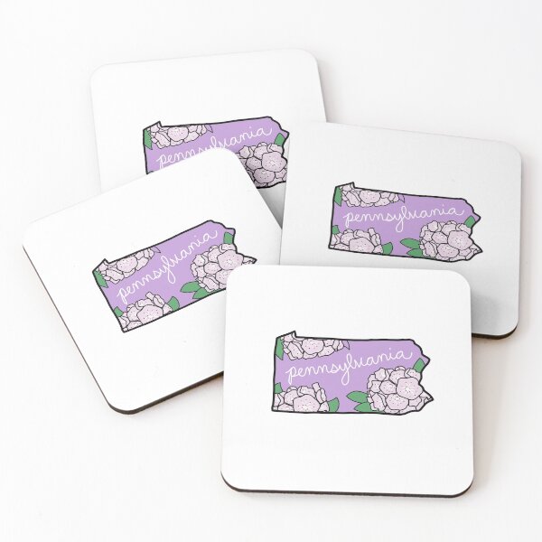 Item preview, Pennsylvania State Flower designed and sold by mirandawright10.