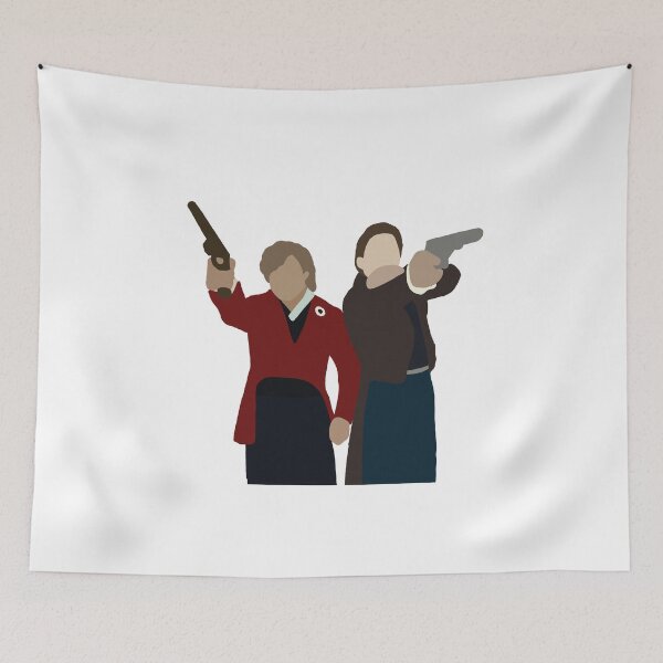 Item preview, Marius and Enjolras (Les Mis) designed and sold by thewelshfangirl.