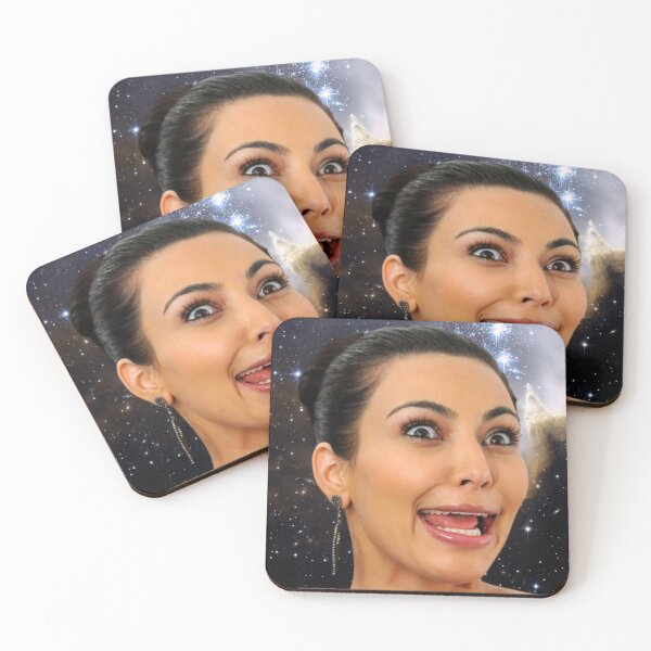 Item preview, Funny Crazy Kim K designed and sold by Customlyyoursco.