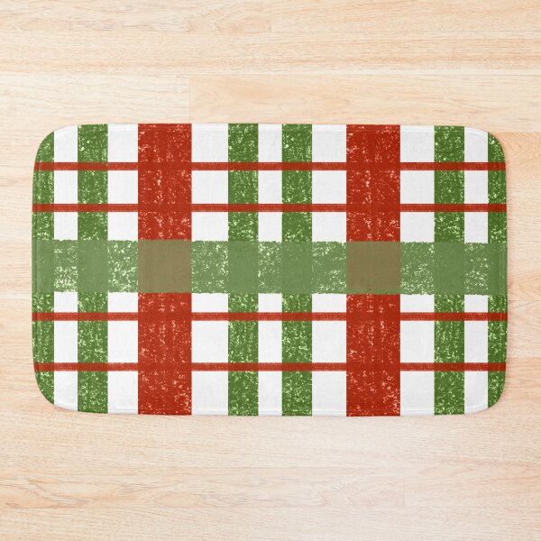 Item preview, Christmas Plaid designed and sold by kmdart.