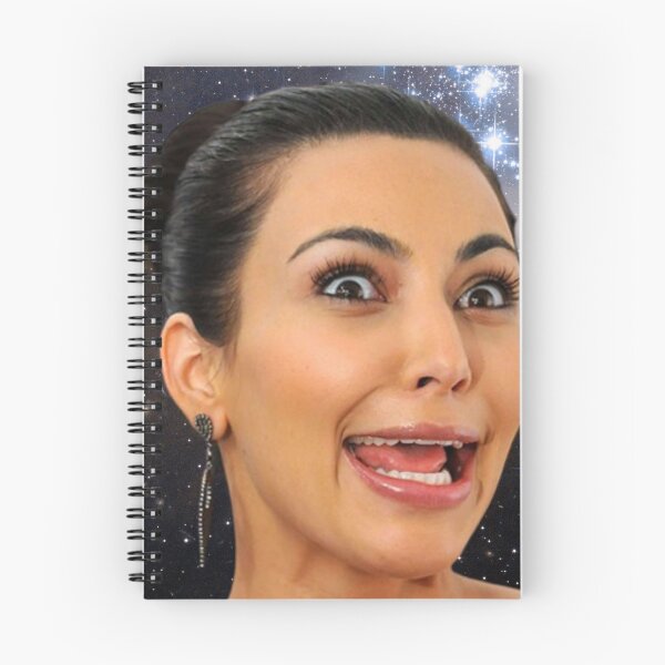 Item preview, Funny Crazy Kim K designed and sold by Customlyyoursco.