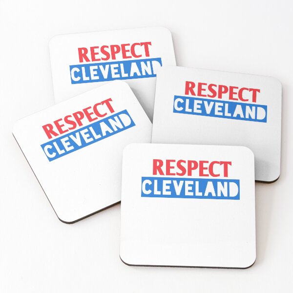 Item preview, Respect cleveland designed and sold by Andreastore.