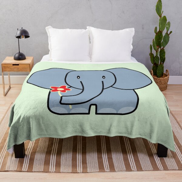 Item preview, Ellie the elephant designed and sold by Matthew Easton.