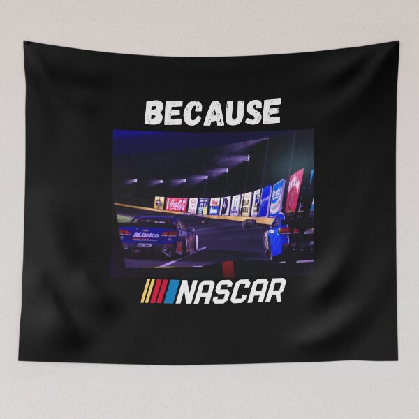 Item preview, Because Nascar Charlotte designed and sold by mccools88.