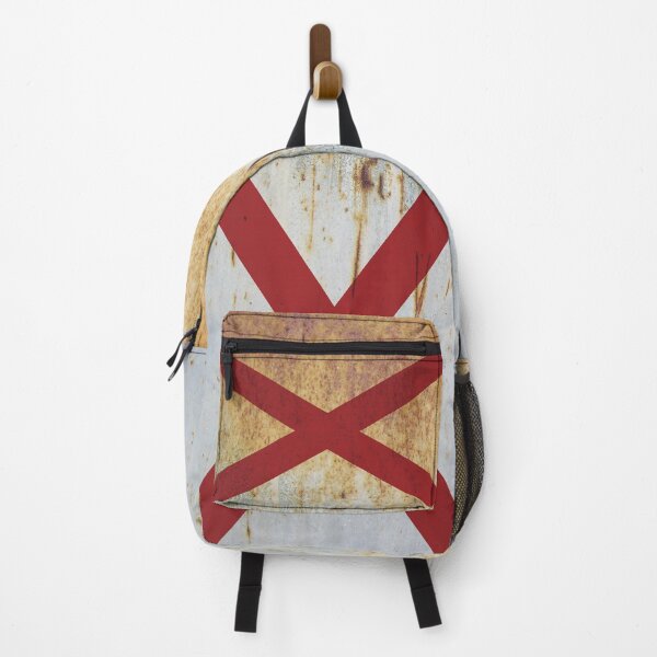 Item preview, Alabama Flag Grunge designed and sold by TRowanDesign.