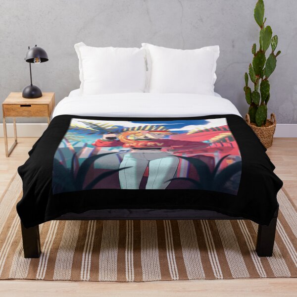 Item preview, Drawing of Asuka Langley in Miami  designed and sold by WittyMillennial.
