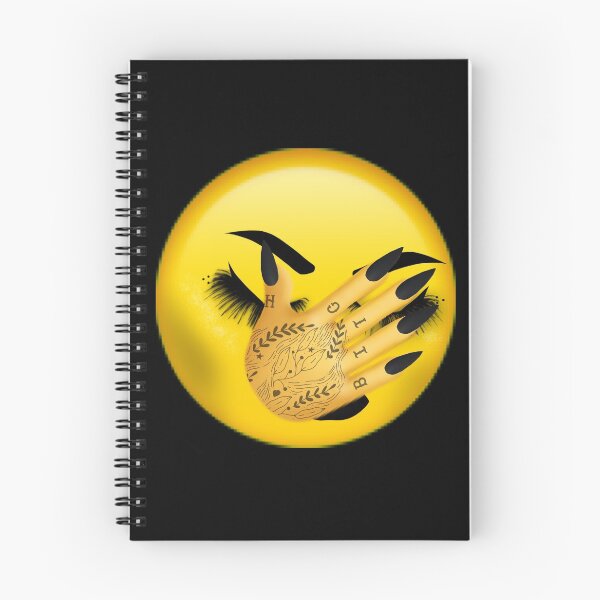 Item preview, Goth “we irritating” Emoji designed and sold by ratshitcrazy.